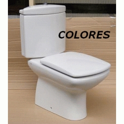 ROCA SANITARIO MODELO SIDNEY COLOR (Descatalogado preguntar existencias)