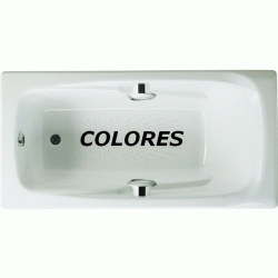 ROCA BAERAS DE FUNDICIN MODELO MING COLOR
