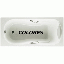 ROCA BAERAS DE FUNDICIN MODELO HAITI COLOR
