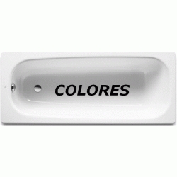 ROCA BAERAS DE FUNDICIN MODELO CONTINENTAL COLOR