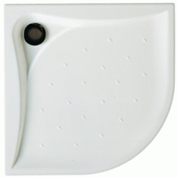 PLATO DUCHA ACRILICO PARADISE BLANCO ROCA