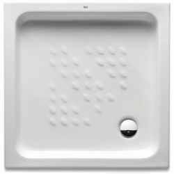 PLATO DUCHA DE PORCELANA ITALIA ROCA