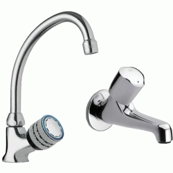 GRIFOS PARA COCINA O LAVADERO SENCILLOS