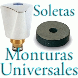 MONTURAS UNIVERSALES