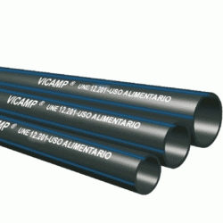 TUBERIA DE POLIETILENO (SAIPLEN)