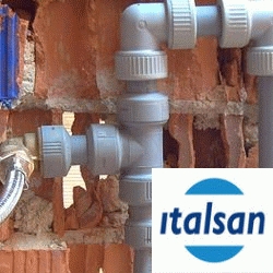 ACCESORIOS DE POLIBUTILENO ELOTHERM ITALSAN