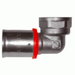 CODO MIXTO ROSCA HEMBRA PARA MULTICAPA ISOLTUBEX