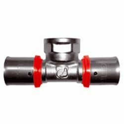 TE MIXTA CON ROSCA HEMBRA PARA MULTICAPA ISOLTUBEX