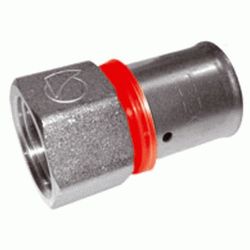 TERMINAL ROSCA HEMBRA ( ENLACE ) PARA MULTICAPA ISOLTUBEX