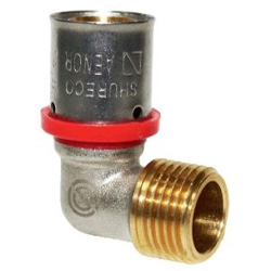 CODO MIXTO ROSCA MACHO MULTICAPA ISOLTUBOEX