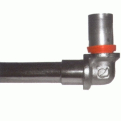 CODO RADIADOR MULTICAPA ISOLTUBEX