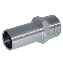ADAPTADORES MACHO ACERO INOXIDABLE INOXPRESS
