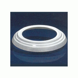 PLAFON DE ALUMINIO LACADO EN BLANCO ALUPRACTIC