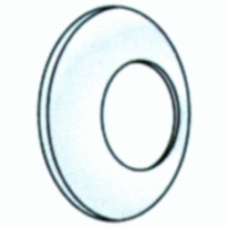 PLAFON DE ALUMINIO LACADO EN BLANCO ALUMIGAS