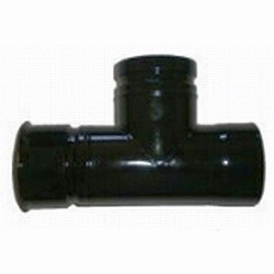 TUBERIA Y ACCESORIOS DE ACERO VITRIFICADO NEGRO