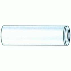 TUBO PROLONGADOR ALU ALU COAXIAL CONVESA