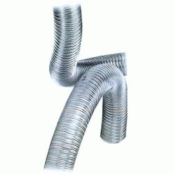 TUBERIA FLEXIBLE DE INTERIOR LISO PARA HUMOS CONVESA