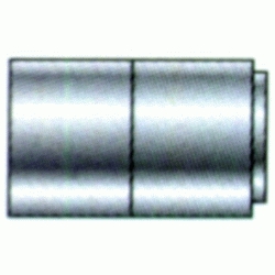 TUBO CHIMENEA EXTENSIBLE INOX 304 - ALUMINIZADO CONVESA