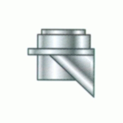 SOPORTES INOX 304 - ALUMINIZADO CONVESA