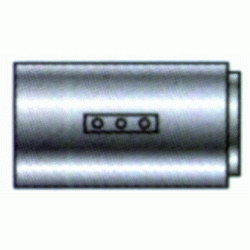 MODULO COMPROBACION Y SILENCIADOR INOX INOX CONVESA