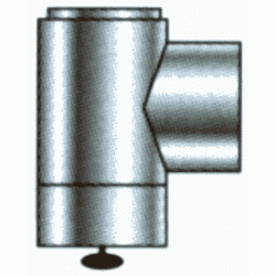 TE CON TAPA INOX INOX CONVESA