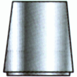 ADAPTADOR DE CALDERA INOX INOX CONVESA