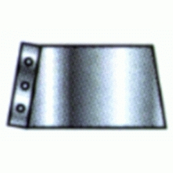 COLLARIN ANTILLUVIA INOX INOX CONVESA