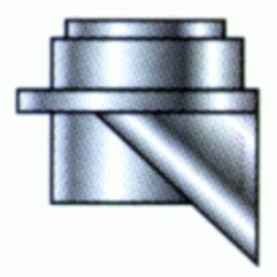 SOPORTE BASE REGULABLE INOX INOX CONVESA