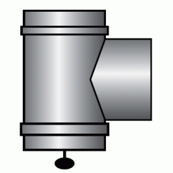 CONVESA CHIMENEA INOX INOX COLECTIVA