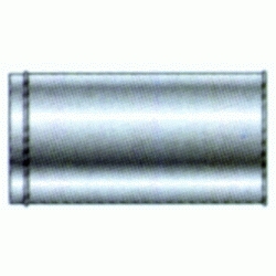 TUBO INOX SIMPLE CONVESA