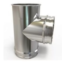 TE INOX SIMPLE CONVESA