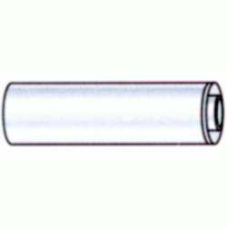 TUBO POLIPROPILENO - ALUMINIO COAXIAL CONVESA