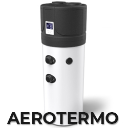 AEROTERMOS A SUELO (BOMBA DE CALOR)