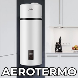 AEROTERMOS MURALES (BOMBAS DE CALOR)