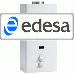 CALENTADORES DE GAS EDESA