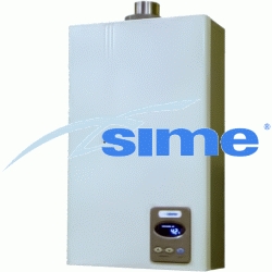 CALENTADORES DE GAS FONDERIE SIME