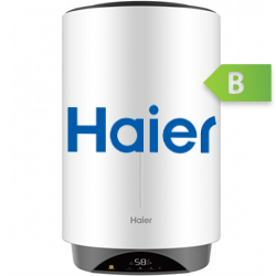 TERMOS ELCTRICOS CLASIFICACIN ENERGTICA B HAIER