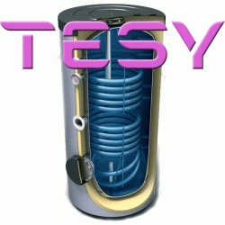 INTERACUMULADORES DE DOBLE SERPENTN TESY