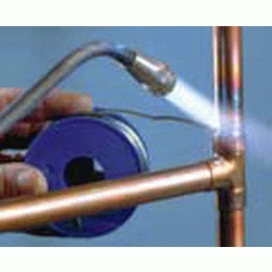 SOLDADURA PARA COBRE Y PLOMO