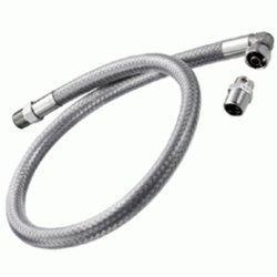 FLEXIBLE INOX PARA GAS LLOBERA