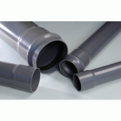 TUBERIA DE EVACUACIN DE PVC