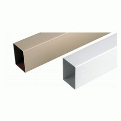 BAJANTE RECTANGULAR y ACCESORIOS JIMTEN