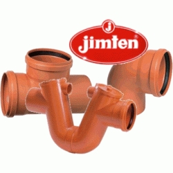 ACCESORIOS EVACUACION JIMTEN
