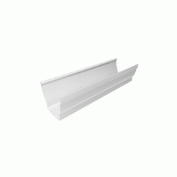 CANALON Y ACCESORIOS SERIE ELEGANCE 140 BLANCO