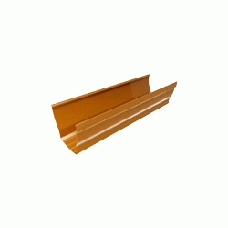CANALON Y ACCESORIOS SERIE ELEGANCE 140 TEJA