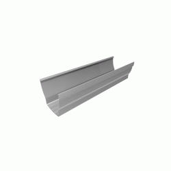 CANALON Y ACCESORIOS SERIE ELEGANCE 140 GRIS