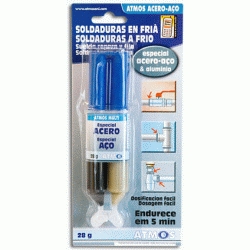 SOLDADURA EN FRIO ATMOS