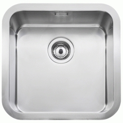 FREGADEROS DE ACERO INOX DE 1 SENO
