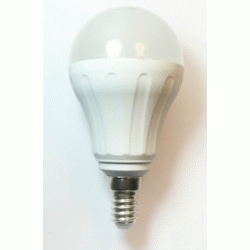 BOMBILLA A55 (MEDIANA)  E14 (rosca pequea) PLUS